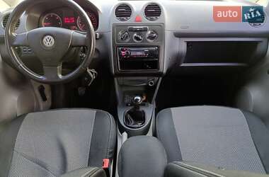 Минивэн Volkswagen Caddy 2008 в Теофиполе