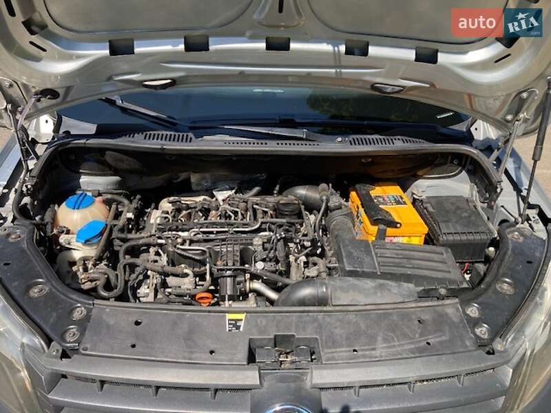 Минивэн Volkswagen Caddy 2013 в Покрове