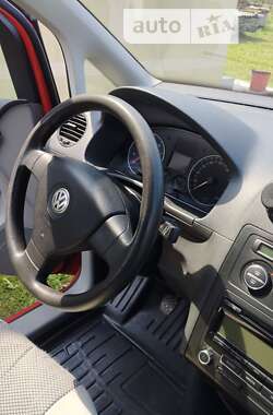 Минивэн Volkswagen Caddy 2009 в Львове