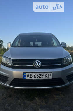 Минивэн Volkswagen Caddy 2018 в Липовце