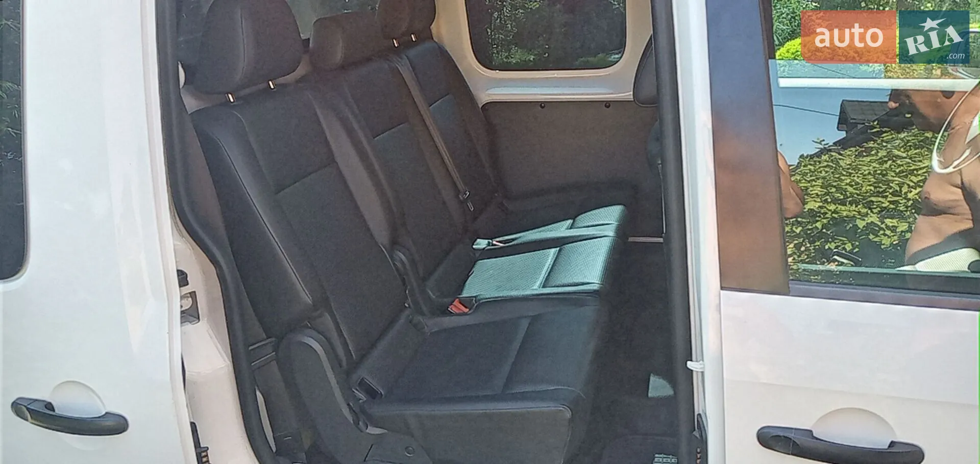 2017 Volkswagen Caddy - мініатюра 6