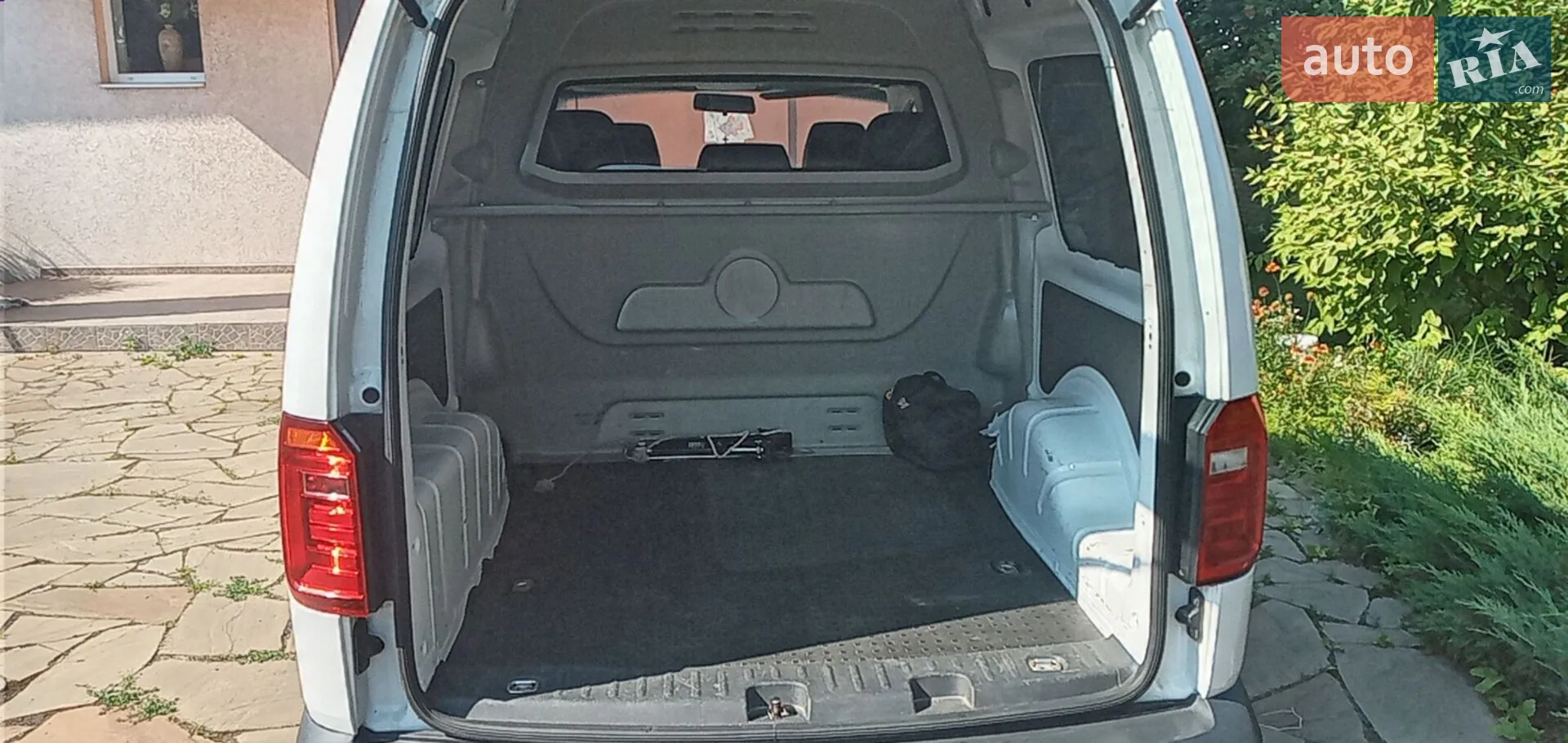 2017 Volkswagen Caddy - мініатюра 5