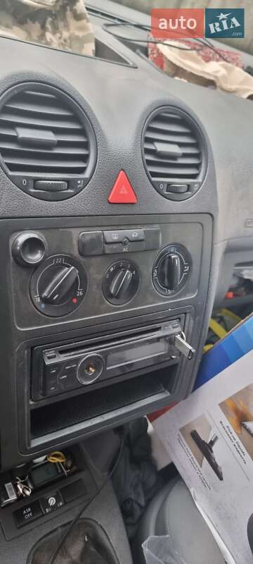 Мінівен Volkswagen Caddy 2008 в Дніпрі