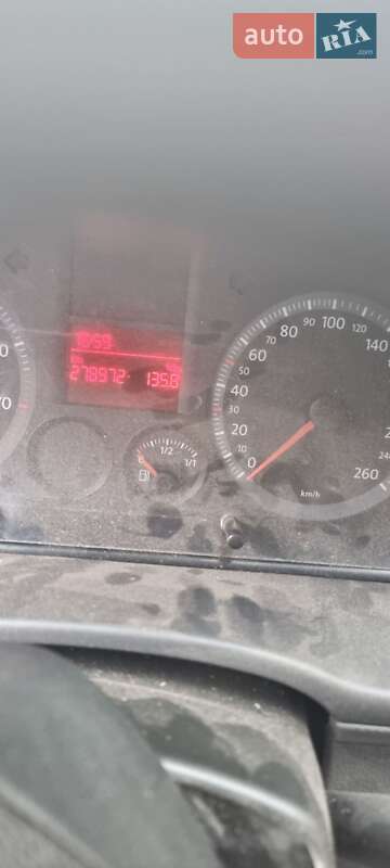 Мінівен Volkswagen Caddy 2008 в Дніпрі