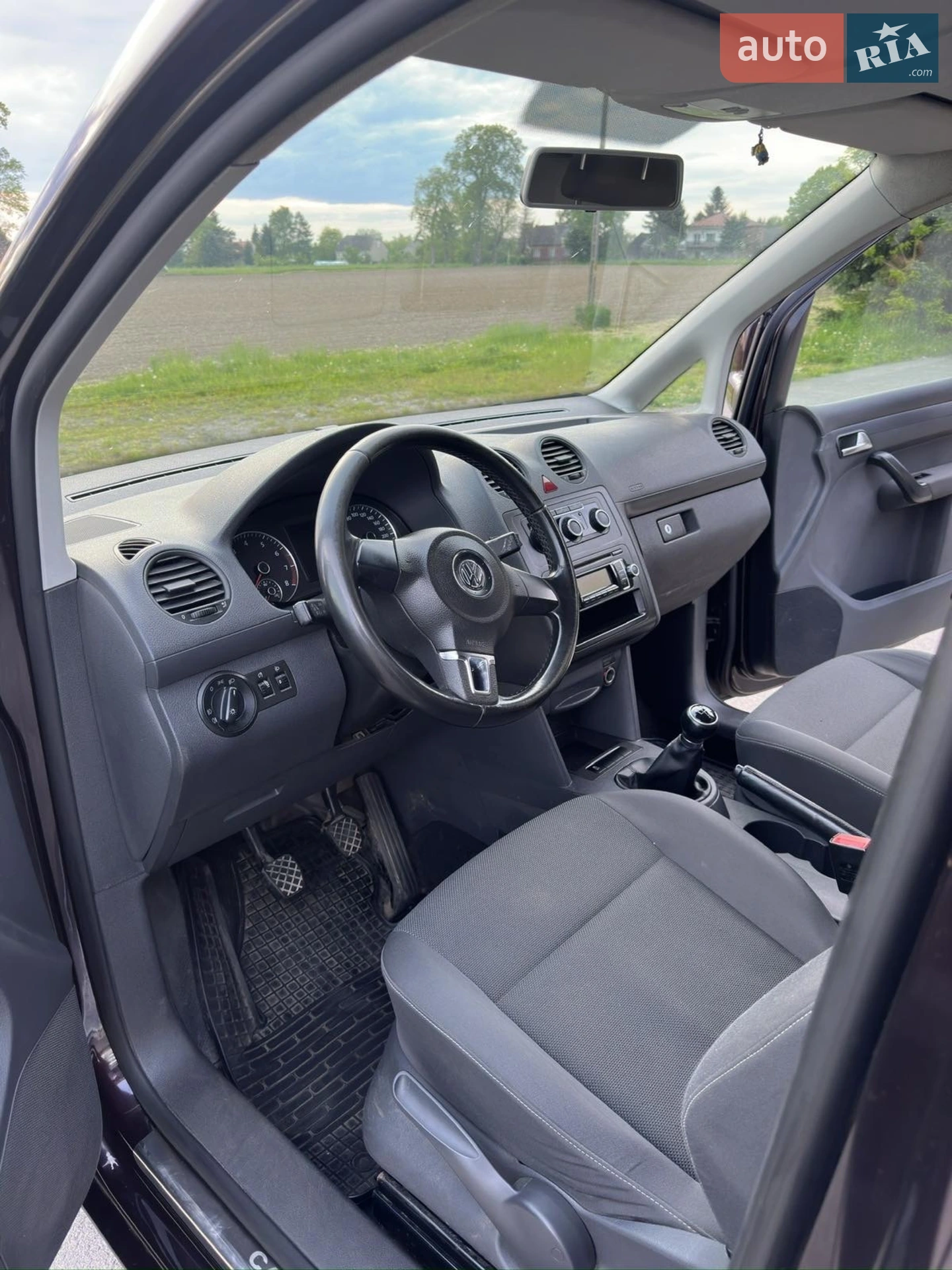 2011 Volkswagen Caddy - мініатюра 5