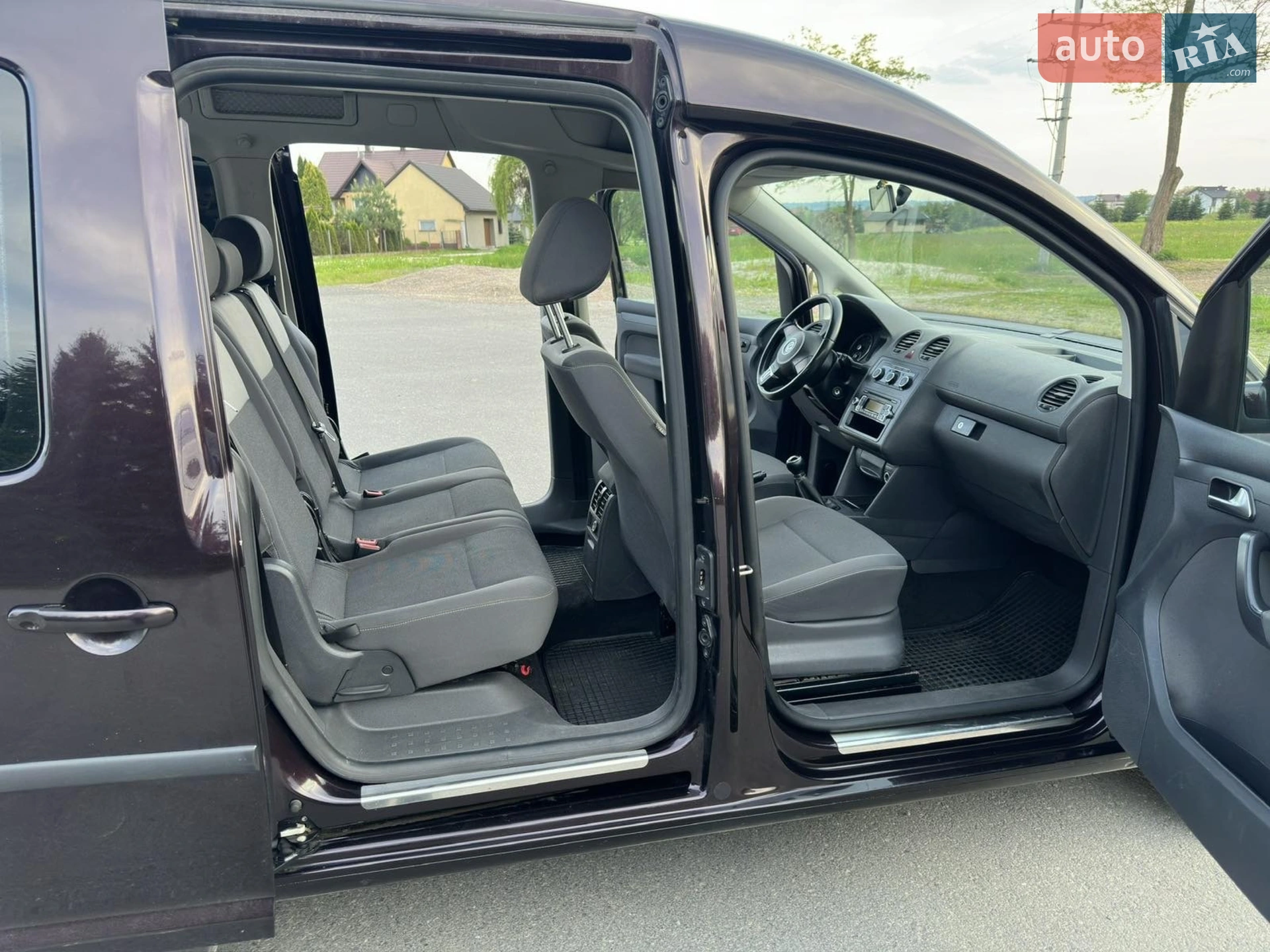 2011 Volkswagen Caddy - мініатюра 7