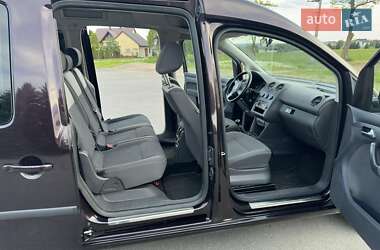 Минивэн Volkswagen Caddy 2011 в 