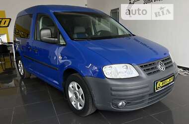 Минивэн Volkswagen Caddy 2008 в Червонограде