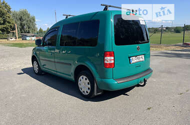 Минивэн Volkswagen Caddy 2012 в Киеве