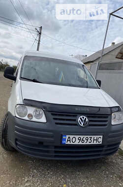 Минивэн Volkswagen Caddy 2006 в Изе