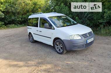 Мінівен Volkswagen Caddy 2006 в Новій Водолагі