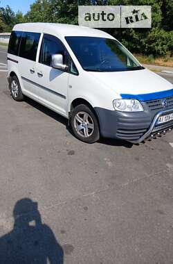 Мінівен Volkswagen Caddy 2006 в Бучі