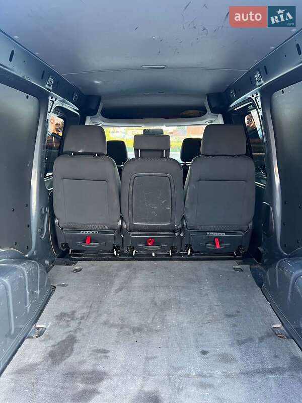Минивэн Volkswagen Caddy 2016 в Бердичеве