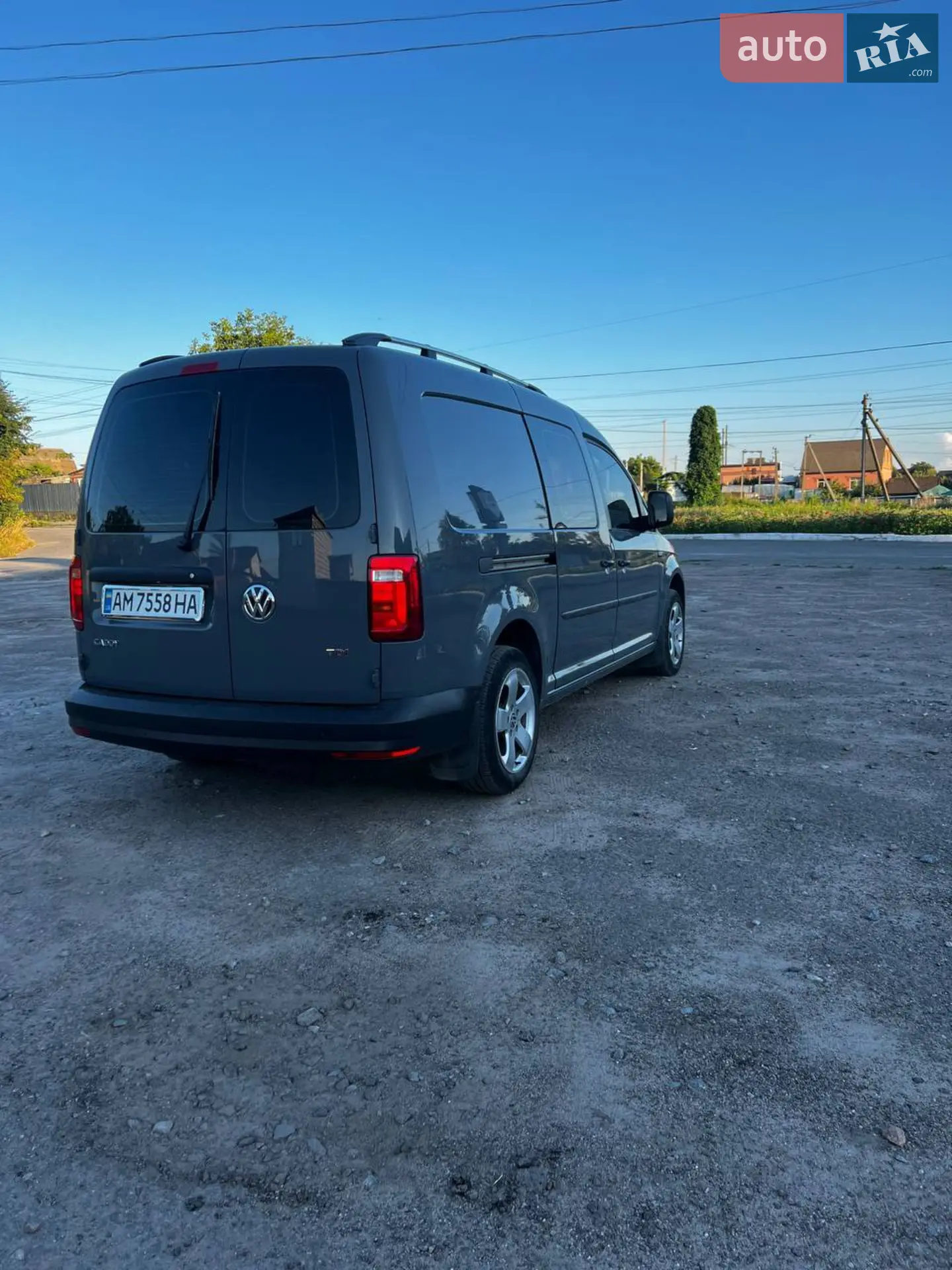 2016 Volkswagen Caddy - мініатюра 12
