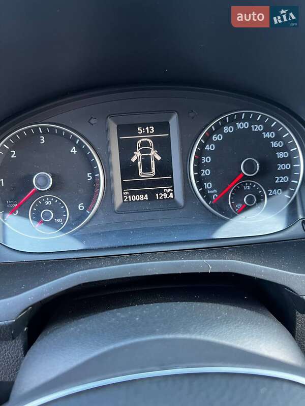 Минивэн Volkswagen Caddy 2016 в Бердичеве