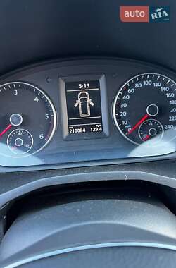 Минивэн Volkswagen Caddy 2016 в 