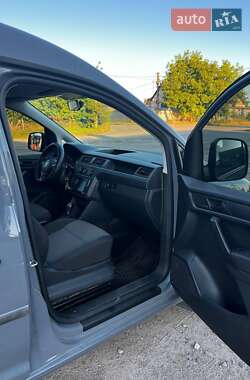 Минивэн Volkswagen Caddy 2016 в 