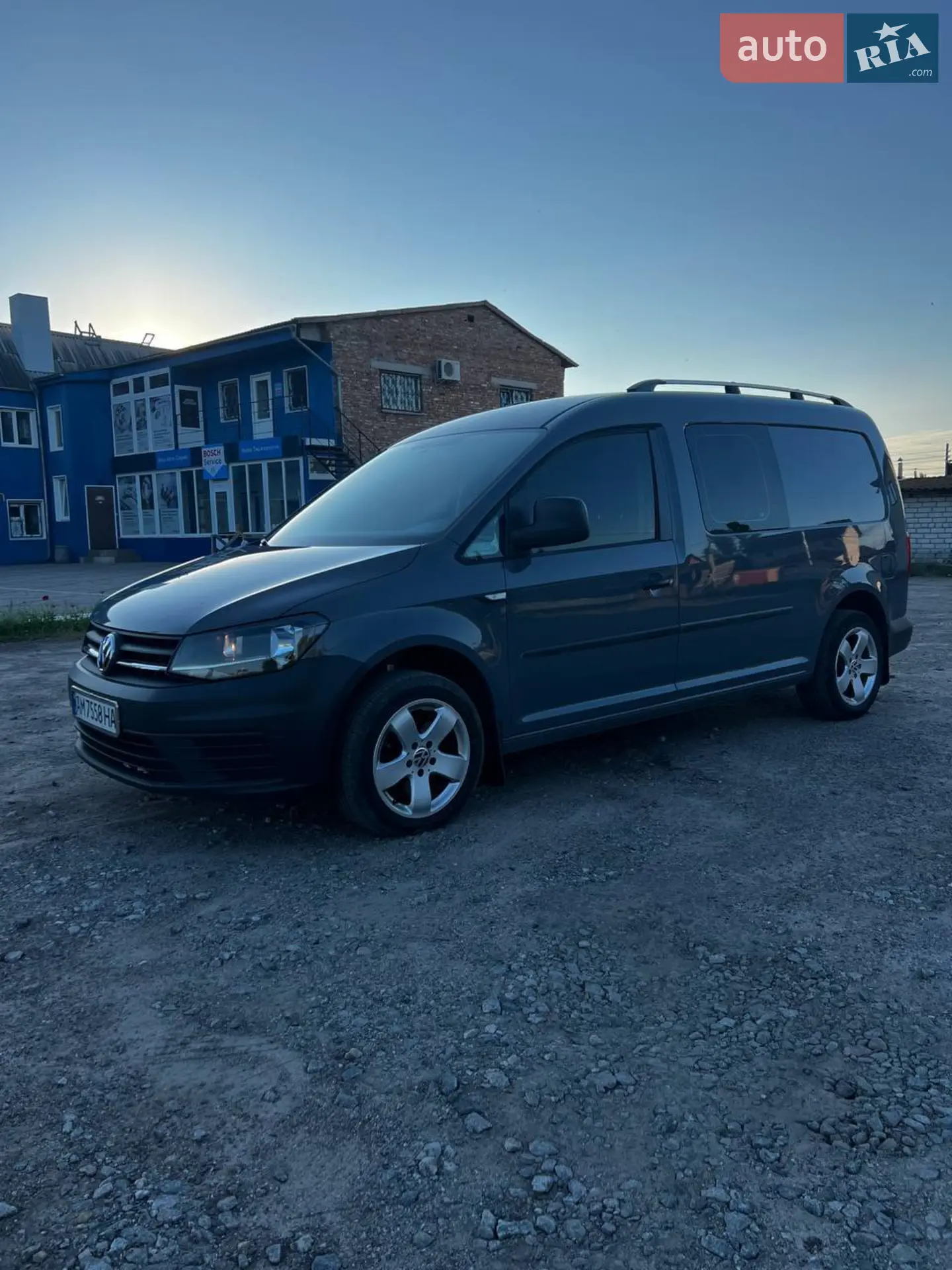 2016 Volkswagen Caddy - мініатюра 10