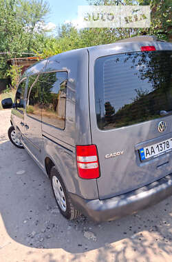 Минивэн Volkswagen Caddy 2011 в Николаеве