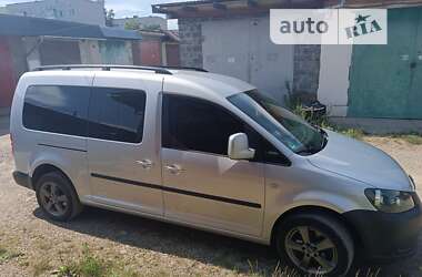 Минивэн Volkswagen Caddy 2014 в Стрые