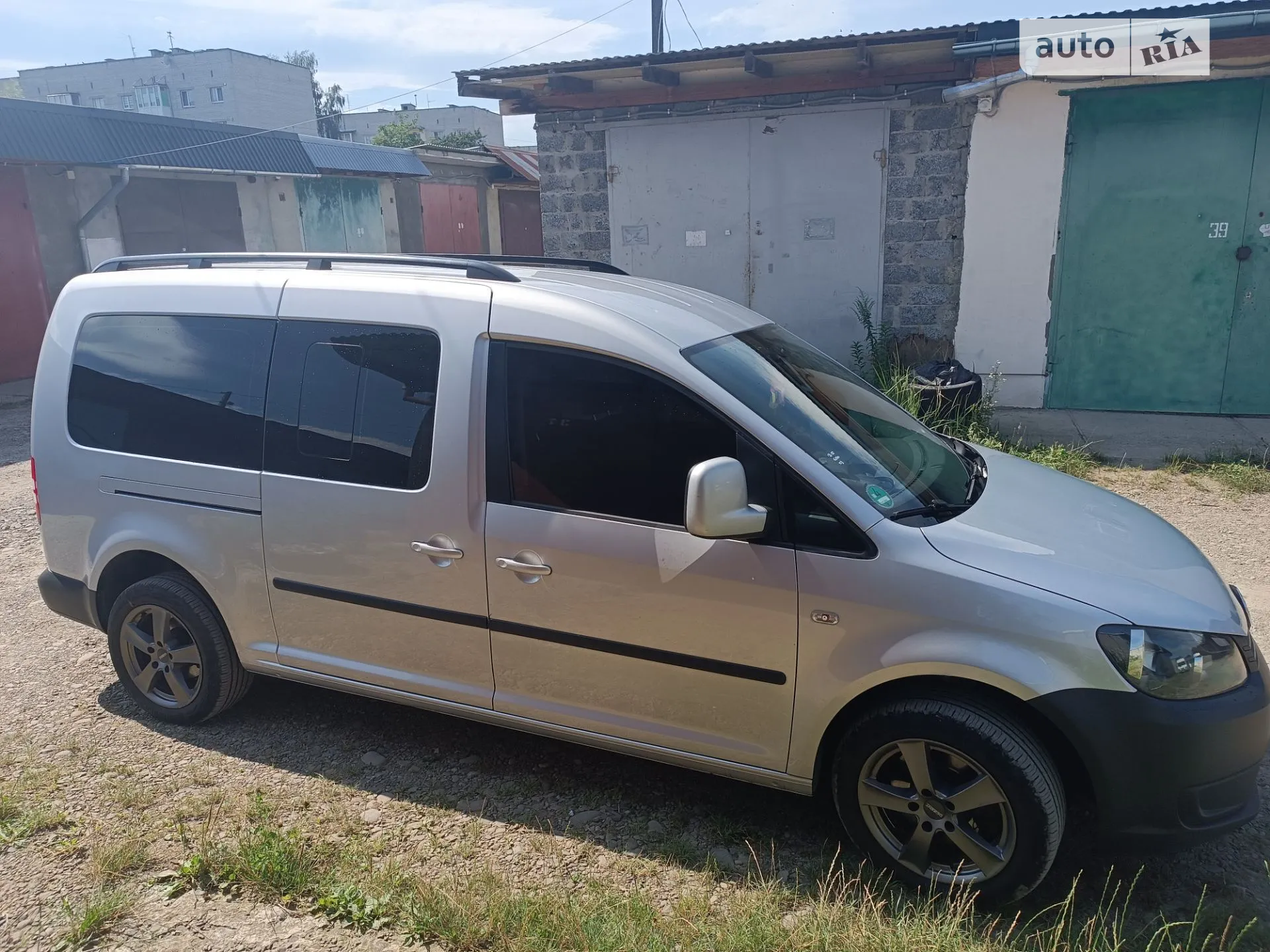 2014 Volkswagen Caddy - фото 1