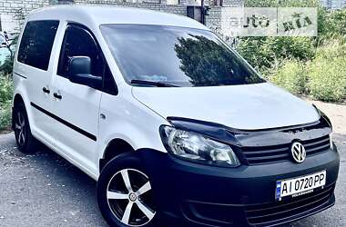 Минивэн Volkswagen Caddy 2011 в Белой Церкви