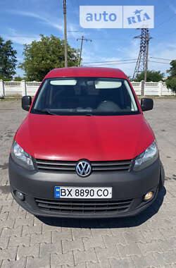 Грузовой фургон Volkswagen Caddy 2015 в Черновцах