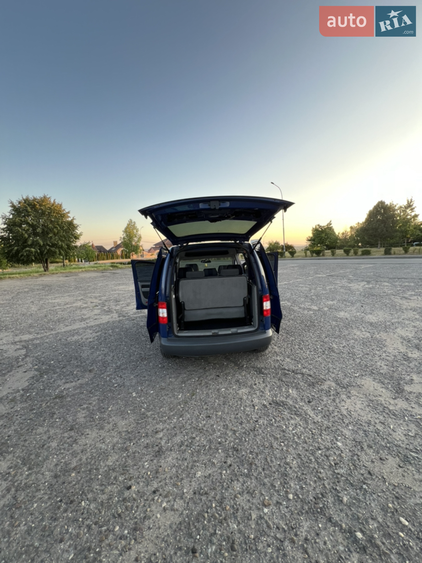2010 Volkswagen Caddy - мініатюра 17