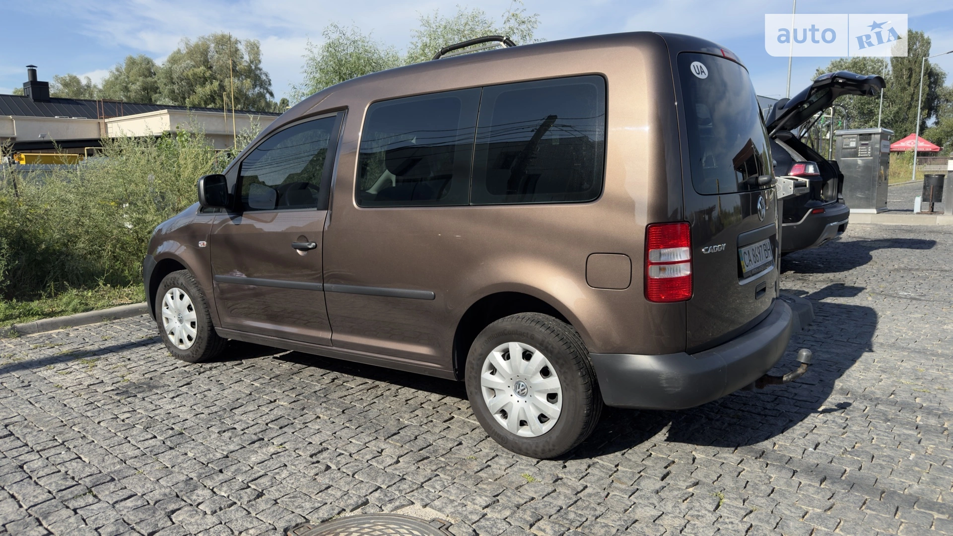 2012 Volkswagen Caddy - мініатюра 11