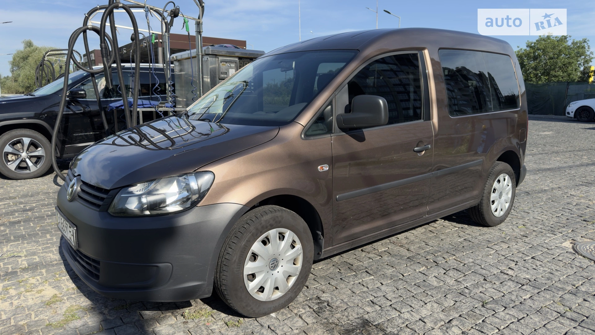 2012 Volkswagen Caddy - мініатюра 14