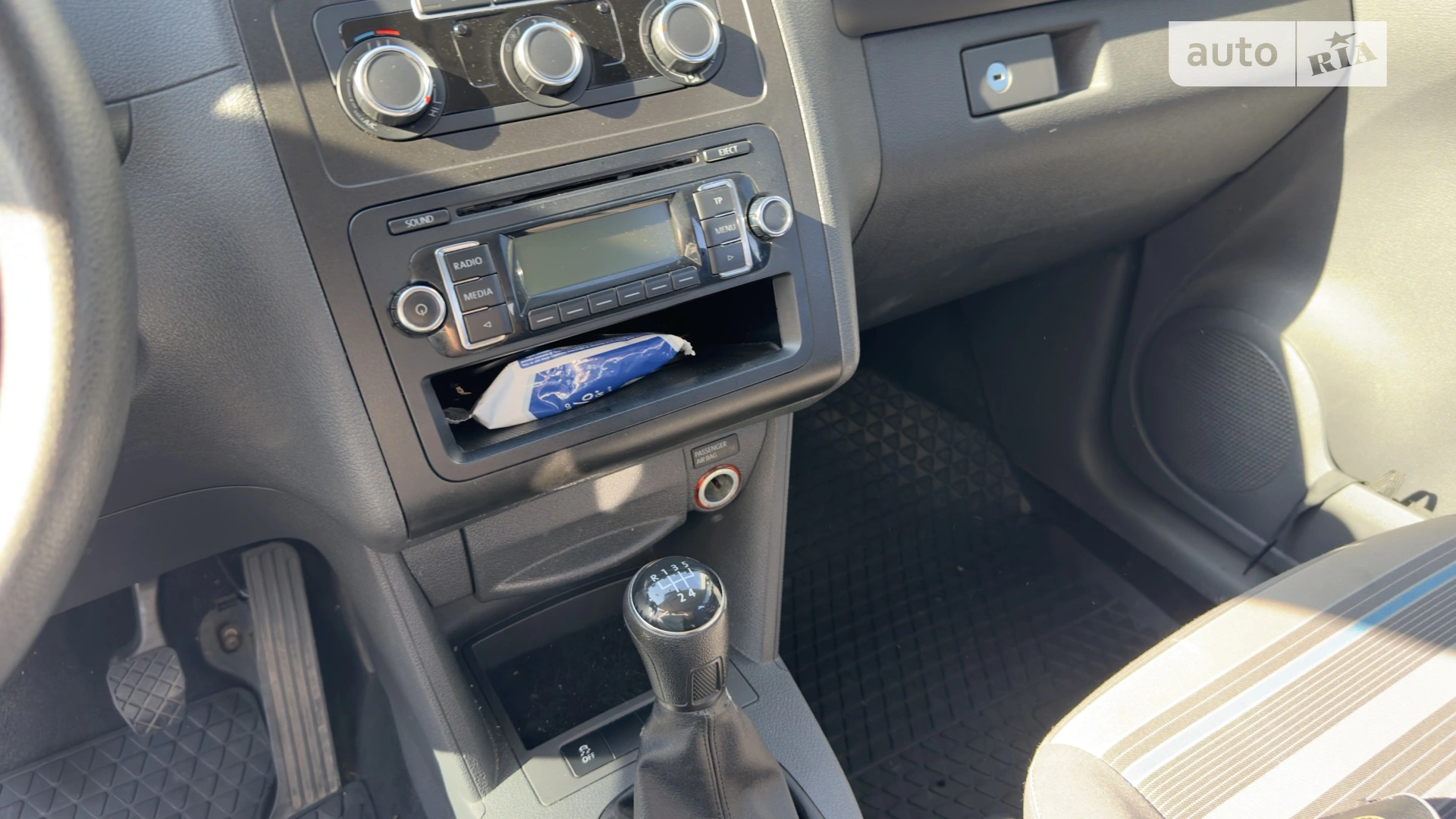 2012 Volkswagen Caddy - мініатюра 18