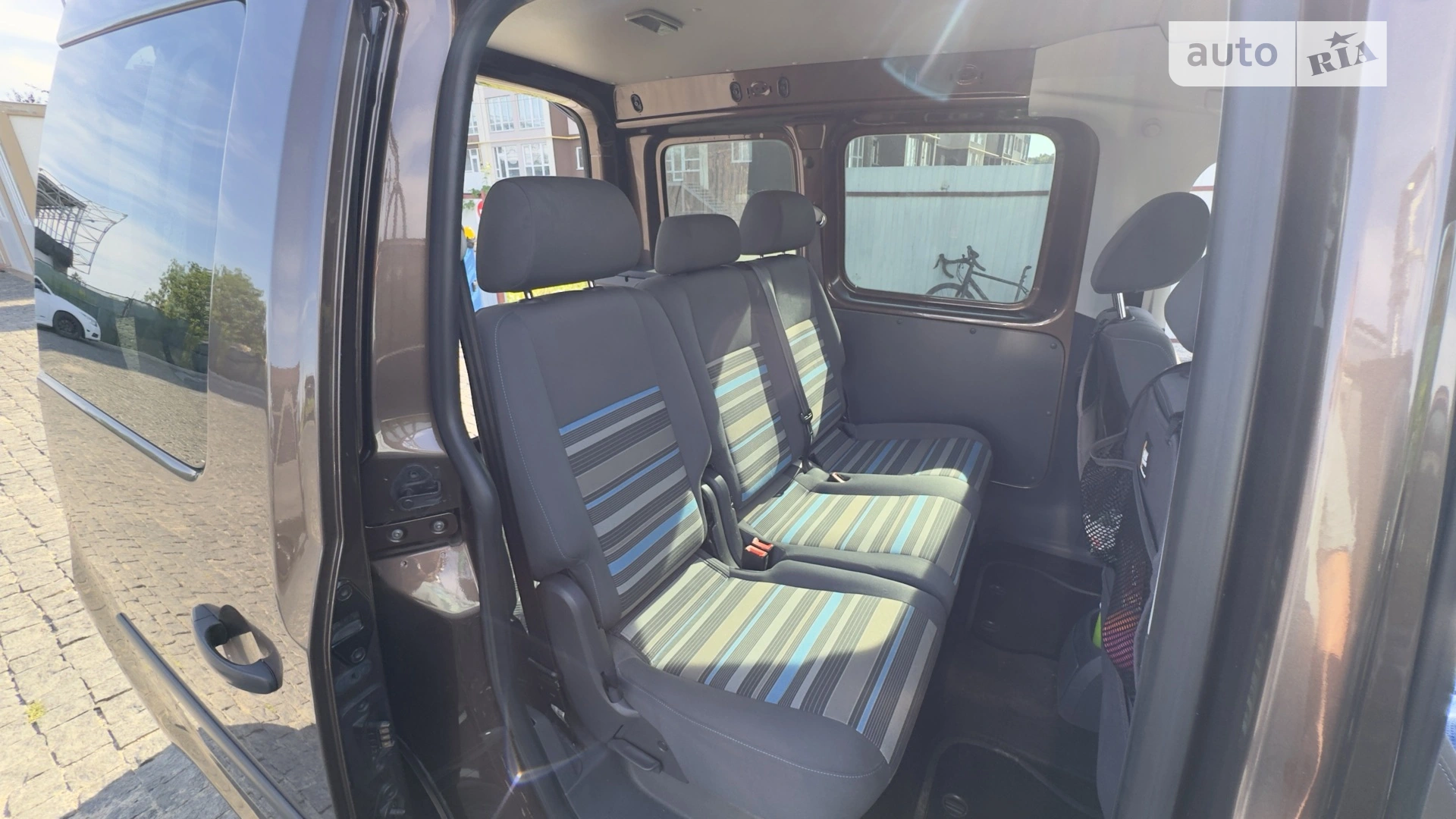 2012 Volkswagen Caddy - мініатюра 22