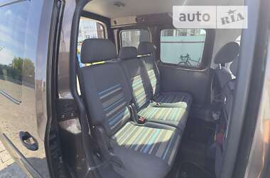 Минивэн Volkswagen Caddy 2012 в 