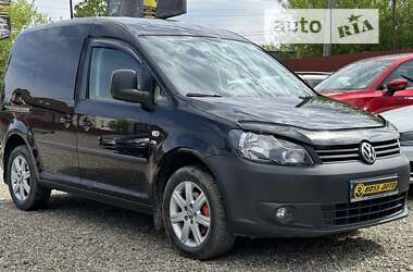 Грузовой фургон Volkswagen Caddy 2011 в Коломые