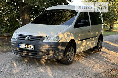 Минивэн Volkswagen Caddy 2006 в Вольнянске