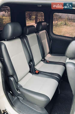 Минивэн Volkswagen Caddy 2013 в 