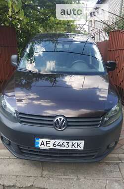 Мінівен Volkswagen Caddy 2012 в Кривому Розі