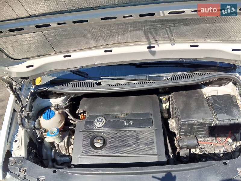 Мінівен Volkswagen Caddy 2005 в Полтаві