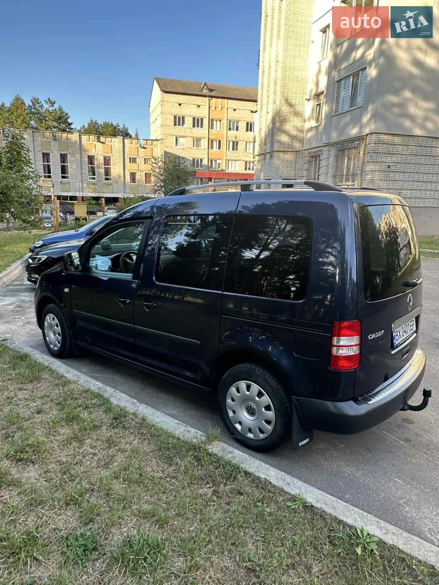 2015 Volkswagen Caddy - мініатюра 3