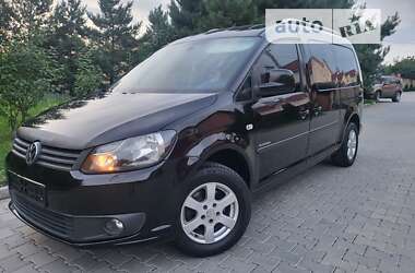 Минивэн Volkswagen Caddy 2012 в Хмельницком