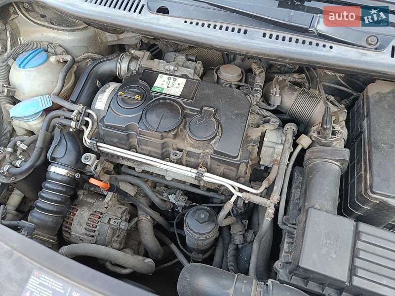 Мінівен Volkswagen Caddy 2006 в Шполі