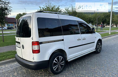 Минивэн Volkswagen Caddy 2004 в Виноградове