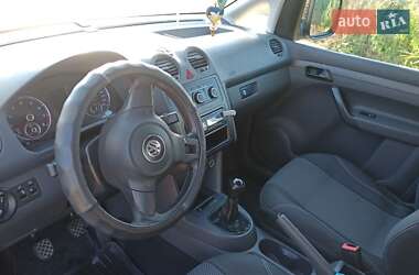 Мінівен Volkswagen Caddy 2010 в Ширяєвому
