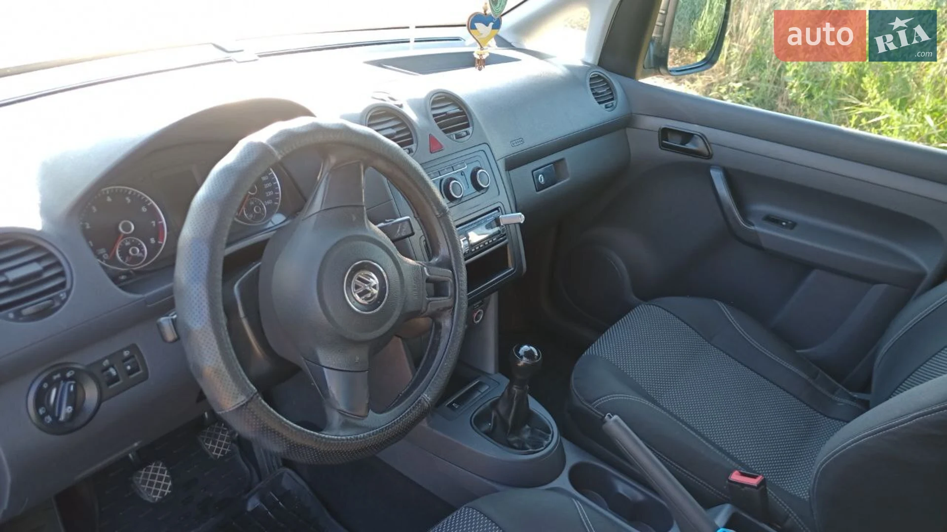 2010 Volkswagen Caddy - мініатюра 3