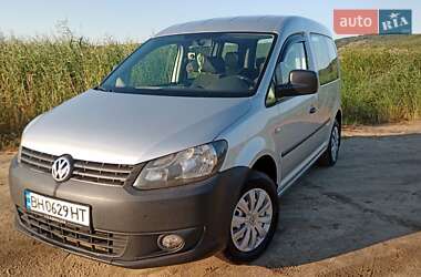 Мінівен Volkswagen Caddy 2010 в Ширяєвому