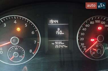 Мінівен Volkswagen Caddy 2010 в Ширяєвому