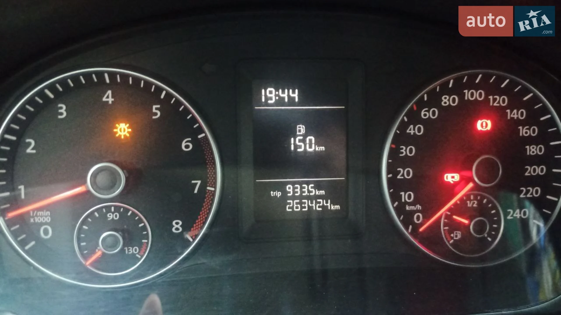 2010 Volkswagen Caddy - мініатюра 10