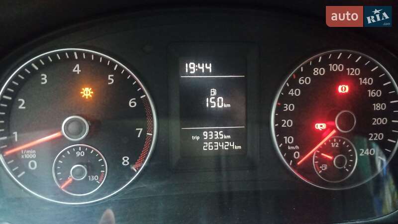 Минивэн Volkswagen Caddy 2010 в Ширяево