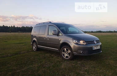 Мінівен Volkswagen Caddy 2010 в Зарічному