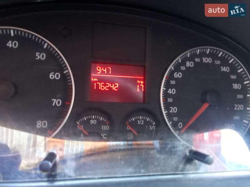 Минивэн Volkswagen Caddy 2008 в Виннице